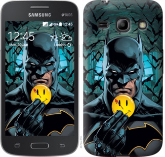 

Чохол Бетмен 2 на Samsung Galaxy Star Advance G350E 854362