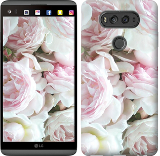

Чохол Півонії v2 на LG V20 632282