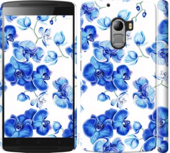 

Чохол Блакитні орхідеї на Lenovo A7010 725017
