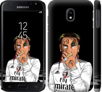 

Чохол Swag1 на Samsung Galaxy J3 (2017) 849803