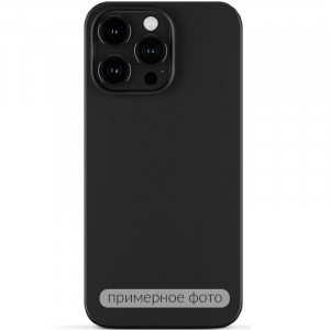 Чехол TPU Epik Black для Apple iPhone 17 Pro (6.3")