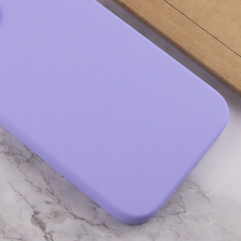Фото Чехол Silk Full Protective (AA) NO LOGO для Apple iPhone 7 plus / 8 plus (5.5") (Сиреневый / Dasheen) на vchehle.ua
