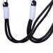 Купити Чохол TPU CrossBody with straps на Apple iPhone 16 Pro Max (6.9") (Black) на vchehle.ua