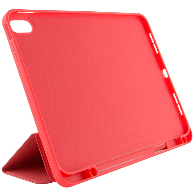 Чохол Smart Case Open buttons для Apple iPad Air 13'' (2024) (Red) в магазині vchehle.ua