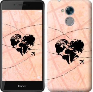 

Чехол Путешествуй для Huawei Honor 6C Pro 795075
