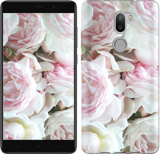 

Чехол Пионы v2 для Xiaomi Mi 5s Plus 632395