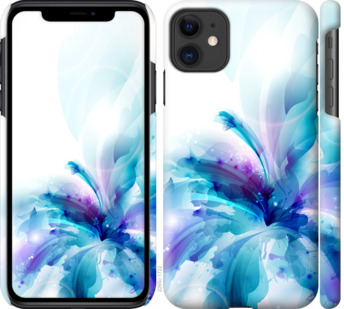 

Чехол цветок для iPhone 11 777570