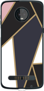 

Чохол Мозаїка на Motorola Moto Z3 Play 833366