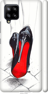 

Чехол Devil Wears Louboutin для Samsung Galaxy A42 A426B 1168581