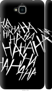 

Чехол joker hahaha для Huawei Y6 Pro 750167