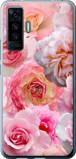

Чехол Розы 1 для Vivo X50 1627905