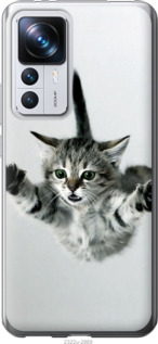 

Чехол Летящий котёнок для Xiaomi 12T Pro 1568463