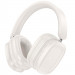 Накладні бездротові навушники Hoco W51 Delightful (Milky White)