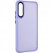 Чохол TPU+PC Lyon Frosted на Samsung Galaxy A50 (A505F) / A50s / A30s (Purple)