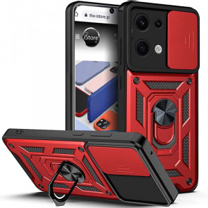 Ударостійкий чохол Camshield Serge Ring на Xiaomi Redmi Note 13 5G
