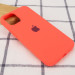 Фото Чохол Silicone Case Full Protective (AA) на Apple iPhone 14 Pro Max (6.7") (Кавуновий / Watermelon red) на vchehle.ua