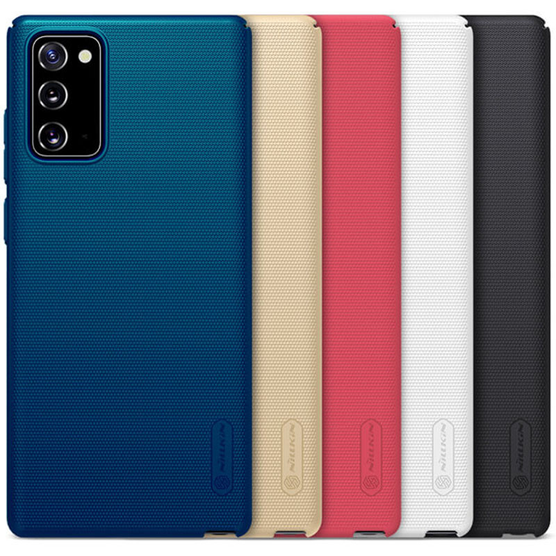 Чехол Nillkin Matte для Samsung Galaxy Note 20