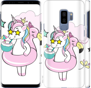 

Чохол Crown Unicorn на Samsung Galaxy S9 Plus 839902
