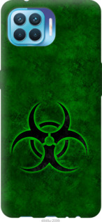 

Чехол biohazard 30 для Oppo Reno 4 Lite 1145926