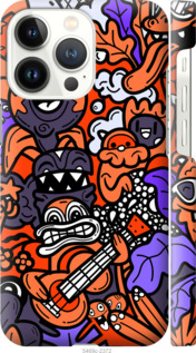 

Чехол Абстрактная анимация для iPhone 13 Pro 1442268