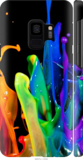 

Чохол бризки фарби на Samsung Galaxy S9 654547