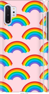

Чохол Rainbows на Samsung Galaxy Note 10 Plus 971720