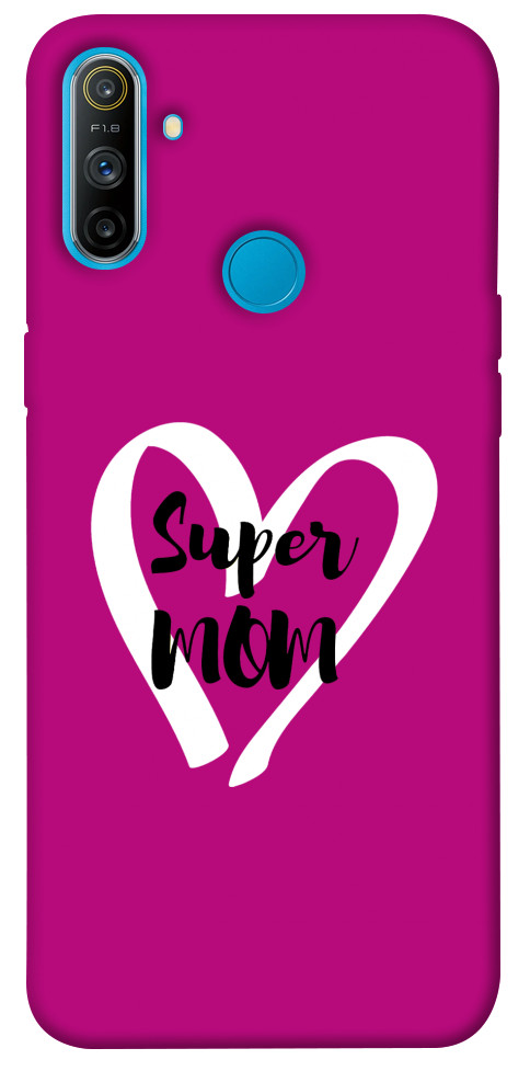 

Чехол Super mom для Realme C3 1107234