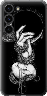 

Чохол Змія в руці на Samsung Galaxy S23 1604430