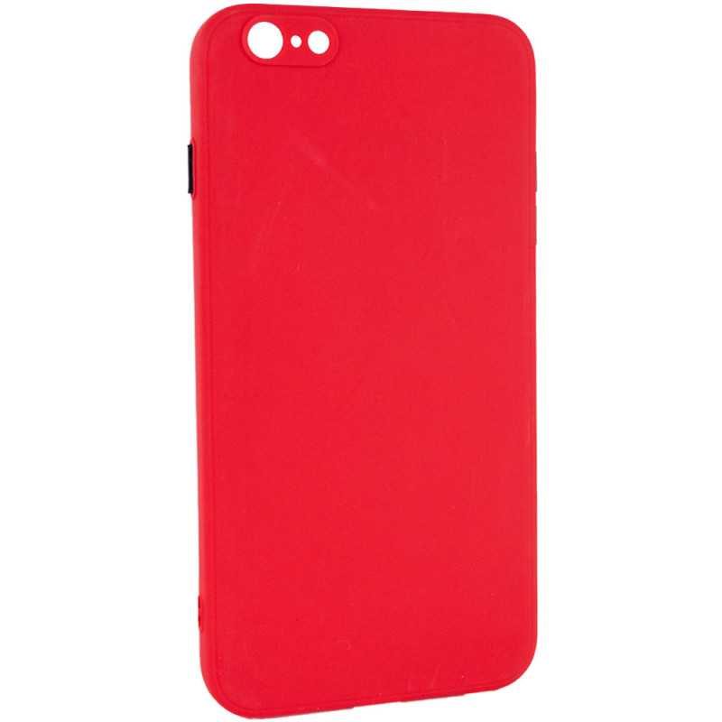 

Чехол TPU Square Full Camera для iPhone 6s plus (5.5'') (Красный) 1102780