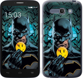 

Чехол Бэтмен 2 для Alcatel One Touch POP C9 854871