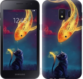 

Чохол Кошкін сон на Samsung Galaxy J2 Core 671976