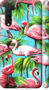 

Чехол Tropical background для Xiaomi Mi 9 Lite 1060754
