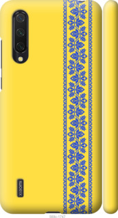 

Чохол Вишиванка 4 на Xiaomi Mi 9 Lite 1367729
