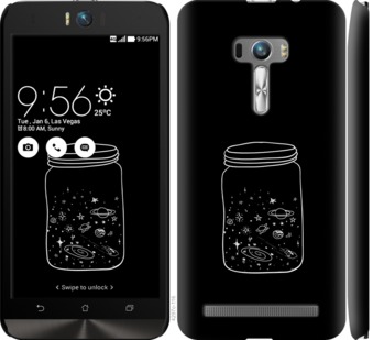 

Чехол Космос в банке для Asus ZenFone Selfie ZD551KL 729197