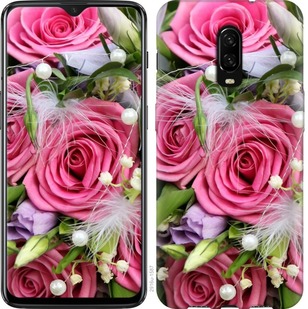 Чехол Нежность для OnePlus 6T
