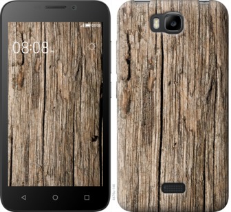 

Чехол Текстура дерева для Huawei Y5C 754064