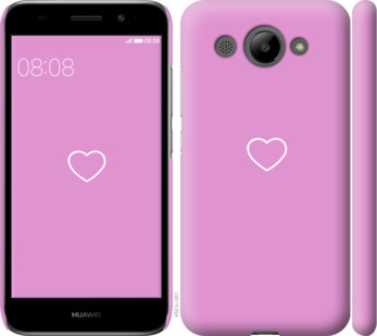 

Чохол Серце 2 для Huawei Y3 (2017) 912517