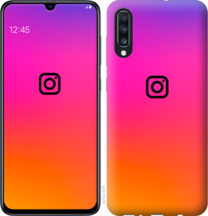 

Чехол Instagram для Samsung Galaxy A90 5G 894753