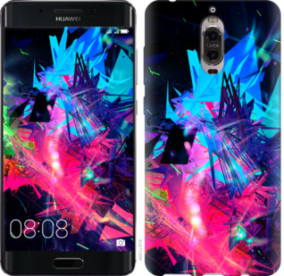 

Чехол Абстрактный чехол для Huawei Mate 9 Pro 856125