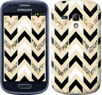 

Чохол Шеврон 10 на Samsung Galaxy S3 mini 540115