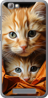 

Чохол Котики 2 на ZTE A610 1647479