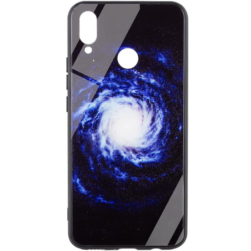 TPU+Glass чохол Diversity на Xiaomi Redmi Note 7 / Note 7 Pro / Note 7s (Universe)