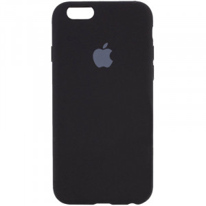 Чехол Silicone Case Full Protective (AA) для iPhone 6 (4.7'')