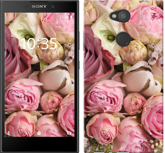 

Чохол Троянди v2 на Sony Xperia L2 H4311 638415