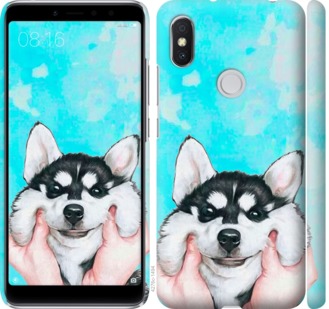 

Чехол Улыбнись для Xiaomi Redmi S2 720073