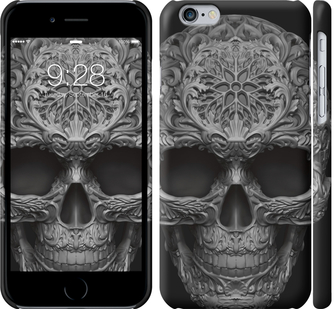 

Чехол skull-ornament для Huawei P30 701524