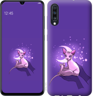 

Чехол Кот2 для Samsung Galaxy A70 2019 A705F 852190