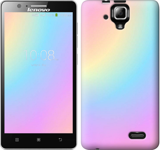 

Чехол Радуга 2 для Lenovo A536 646879