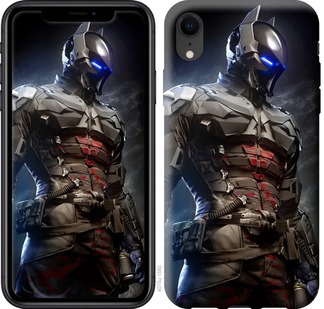 

Чехол Рыцарь для iPhone XR 668410