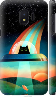 

Чехол Кот, нло, радуга, рыба для Samsung Galaxy J2 Core 1402892